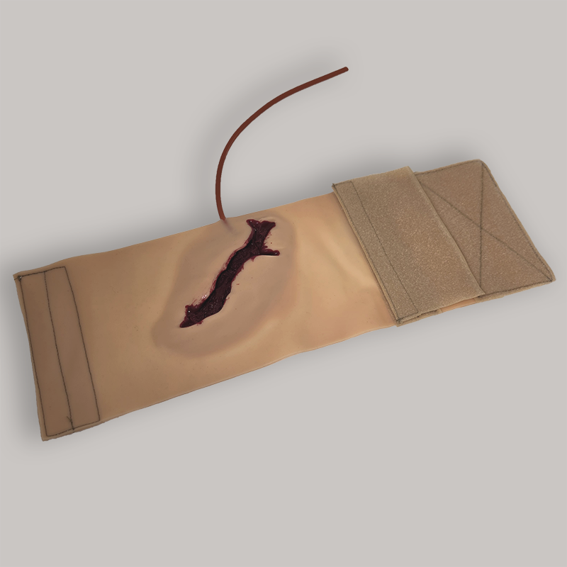 Bleeding Control Training Leg Wound BCTLW